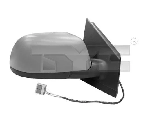 Exterior Mirror TYC 337-0168