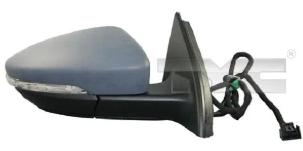 Vonkajšie zrkadlo TYC 337-0220