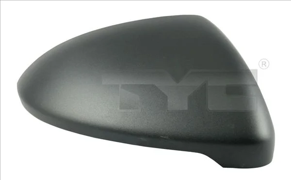 Cover, exterior mirror TYC 337-0242-2