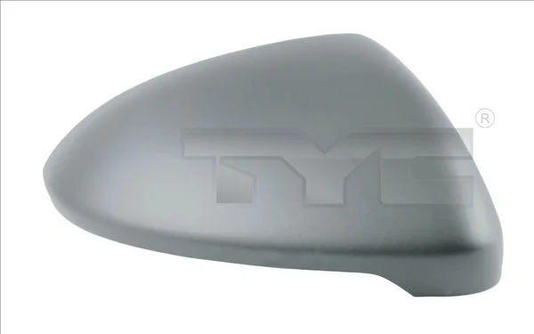 Cover, exterior mirror TYC 337-0243-2
