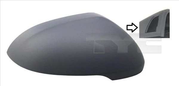 Kryt, vonkajšie zrkadlo TYC 337-0277-2
