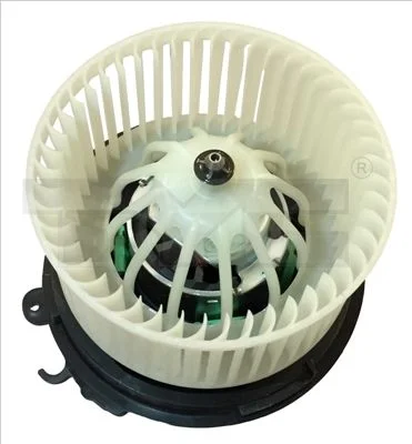 Interior Blower TYC 505-0001