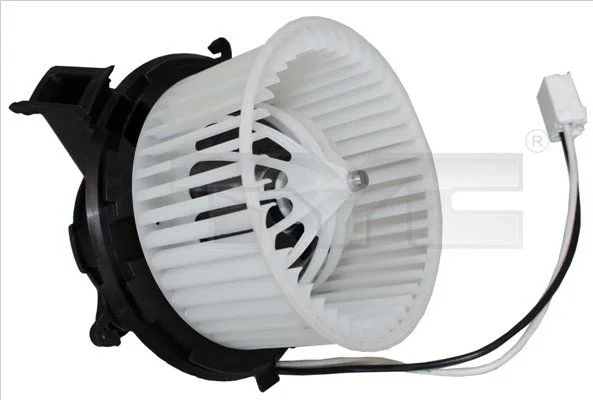 Interior Blower TYC 525-0012