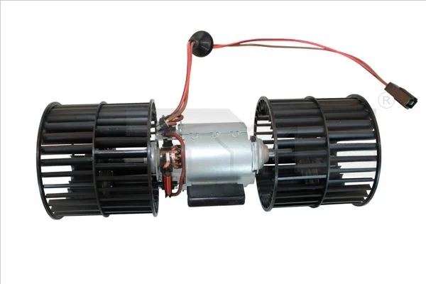 Interior Blower TYC 532-0003