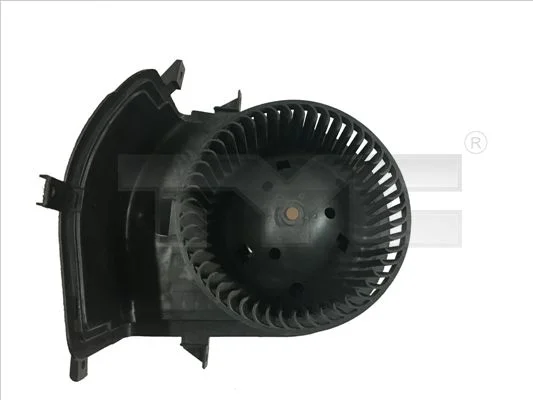 Interior Blower TYC 537-0011