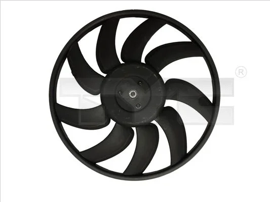 Fan, engine cooling TYC 802-0012