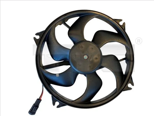 Fan, engine cooling TYC 805-0011