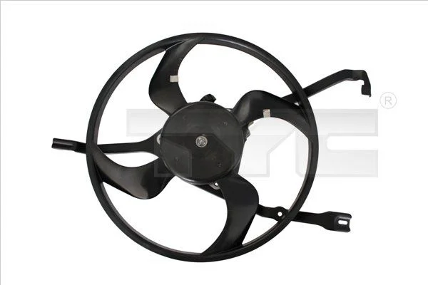 Fan, engine cooling TYC 805-0019
