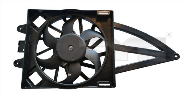 Fan, engine cooling TYC 809-0020
