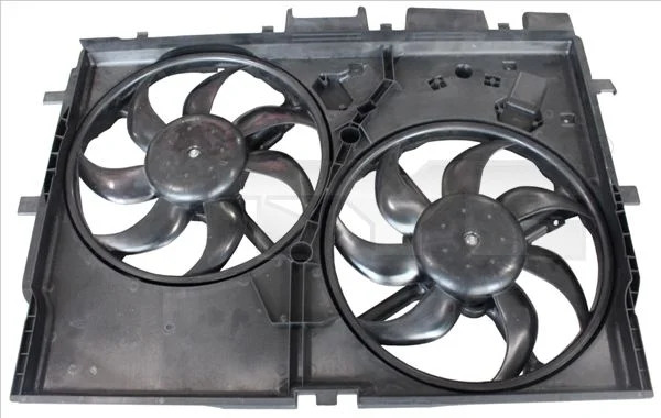 Ventilátor, chladenie motora TYC 809-0028