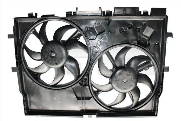 Ventilátor, chladenie motora TYC 809-0030