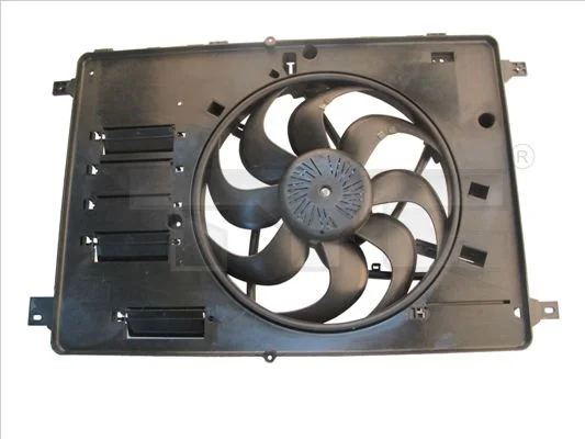 Ventilátor, chladenie motora TYC 810-0044