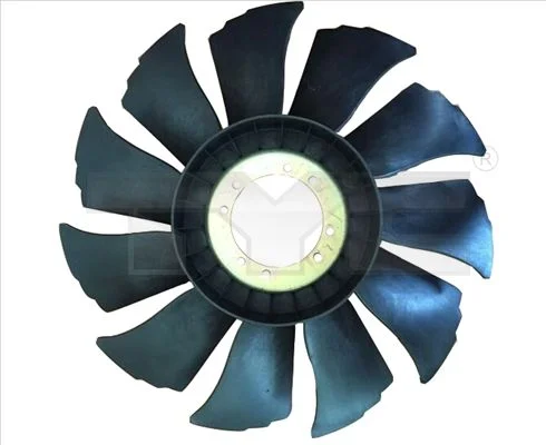 Koleso ventilátora, chladenie motora TYC 815-0001-2