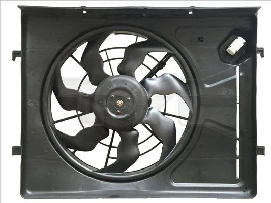 Ventilátor, chladenie motora TYC 817-0003