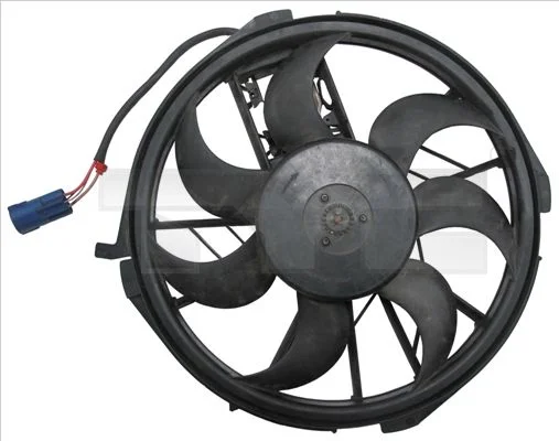 Ventilátor, chladenie motora TYC 821-0013
