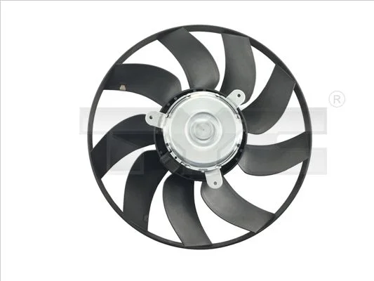 Ventilátor, chladenie motora TYC 821-0020