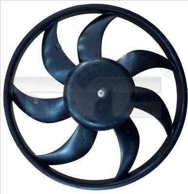 Fan, engine cooling TYC 825-0031