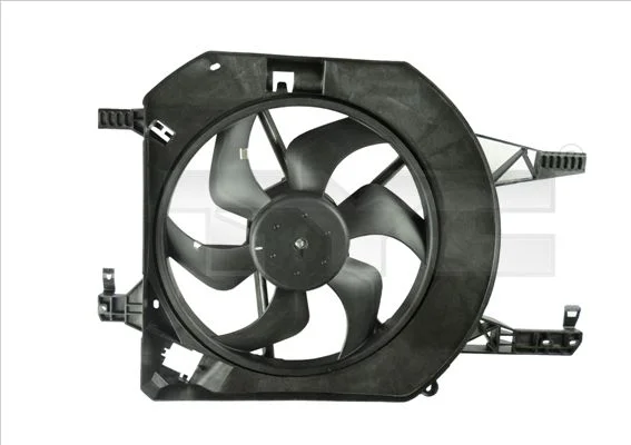 Fan, engine cooling TYC 825-0042