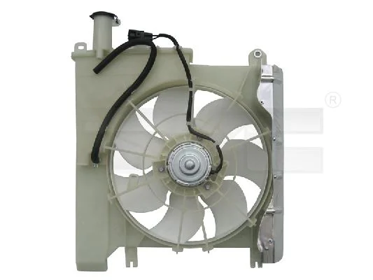 Ventilátor, chladenie motora TYC 836-0019