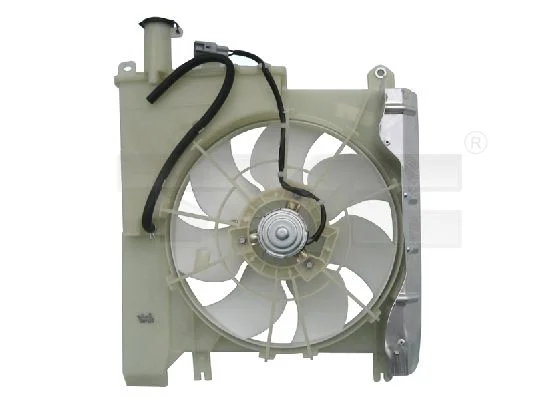 Ventilátor, chladenie motora TYC 836-0020
