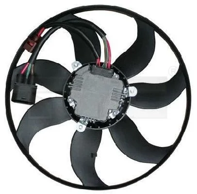 Fan, engine cooling TYC 837-0029
