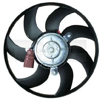 Ventilátor, chladenie motora TYC 837-0032