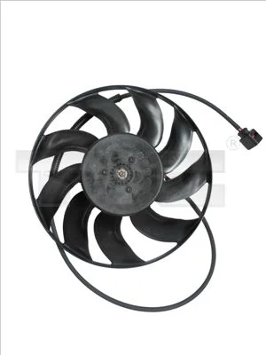 Fan, engine cooling TYC 837-0048