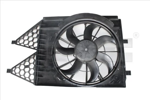 Fan, engine cooling TYC 837-0054