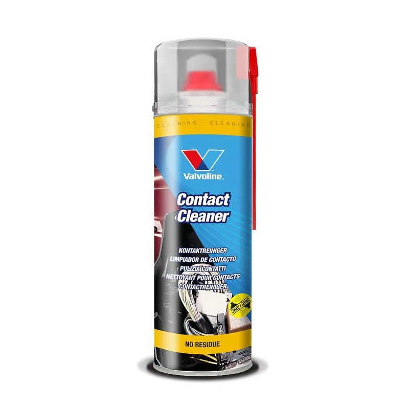Elektros apsaugos medžiaga CONTACT CLEANER  887066
