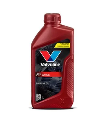 Automatic Transmission Fluid DEX-MERC VALVOLINE 908727