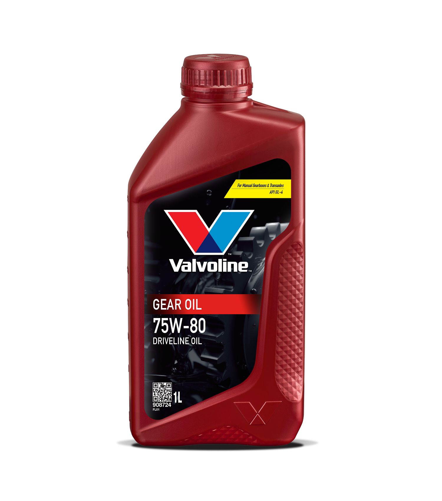 Transmission Oil GEAR OIL 75W-80 VALVOLINE VLE908724