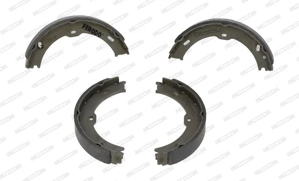 Brake Shoe Set, parking brake FERODO FSB4001