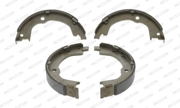 Brake Shoe Set, parking brake FERODO FSB4006
