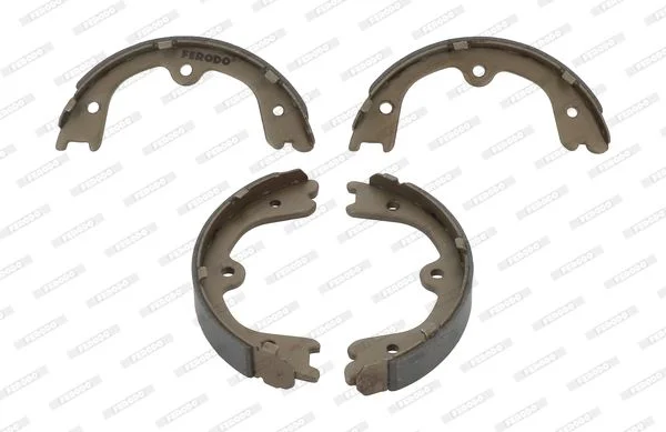 Brake Shoe Set, parking brake FERODO FSB4030