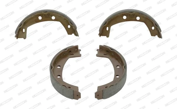 Sada brzdových čeľustí, parkovacia brzda FERODO FSB4032
