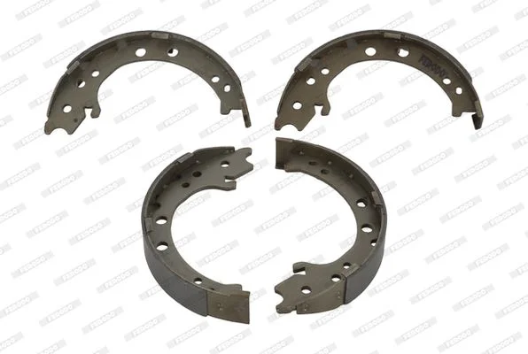 Brake Shoe Set, parking brake FERODO FSB4044