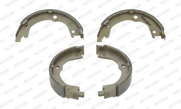 Brake Shoe Set, parking brake FERODO FSB4049