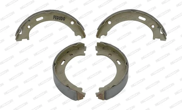 Brake Shoe Set, parking brake FERODO FSB4058