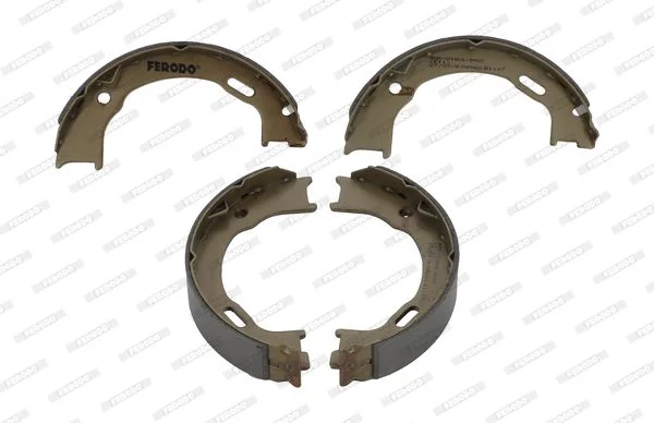 Brake Shoe Set, parking brake FERODO FSB4061