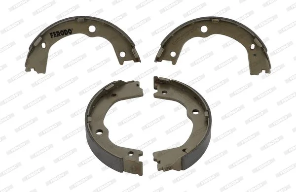 Brake Shoe Set, parking brake FERODO FSB4089