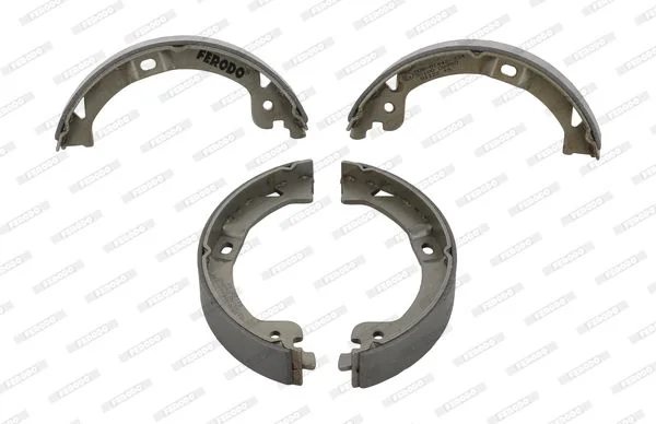 Brake Shoe Set, parking brake FERODO FSB597