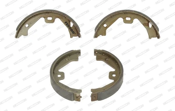 Brake Shoe Set, parking brake FERODO FSB633