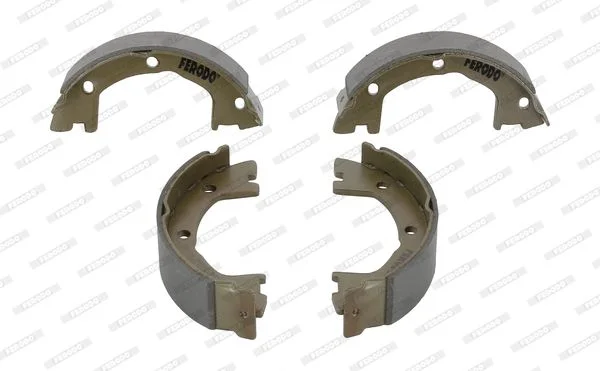 Brake Shoe Set, parking brake FERODO FSB685