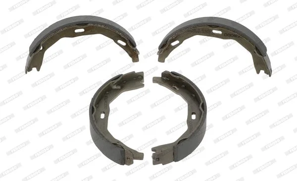 Brake Shoe Set, parking brake FERODO FSB690