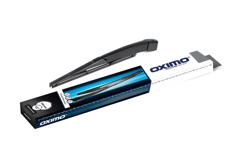 Wiper Arm, window cleaning OXIMO WRA304R028