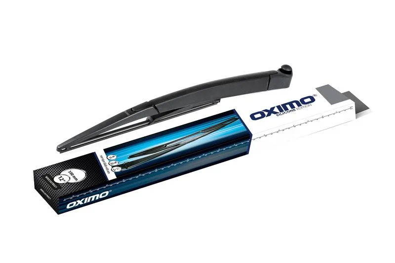 Wiper Arm, window cleaning OXIMO WRA307R021