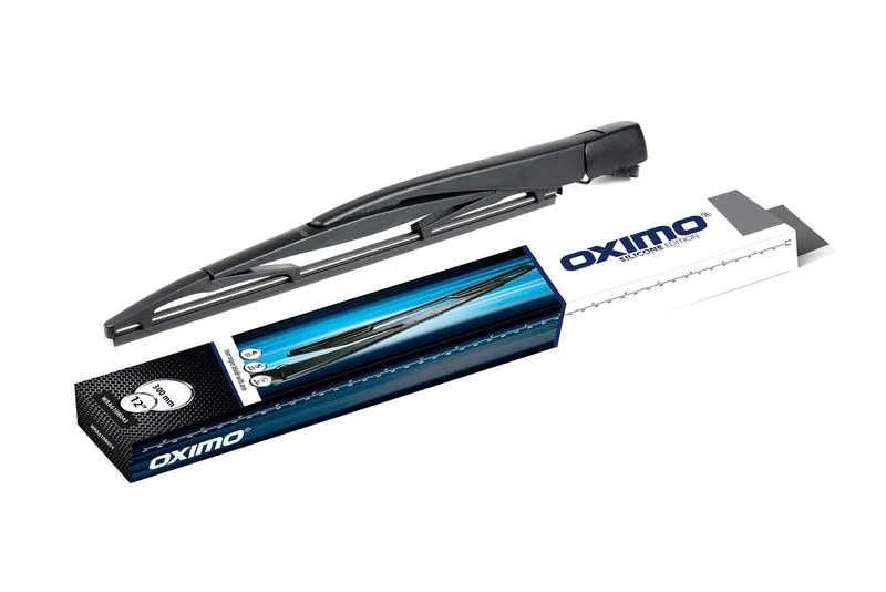 Wiper Arm, window cleaning OXIMO WRA610R043