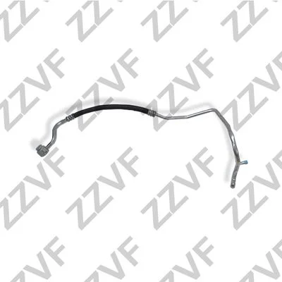High/Low-pressure Line, air conditioning ZZVF ZV67RF