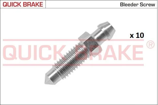 Alsuoklio varžtas / vožtuvas QUICK BRAKE 171-0011-10