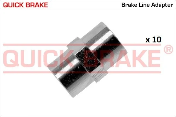Adapteris, stabdžių žarnelė QUICK BRAKE 171-OAA-10